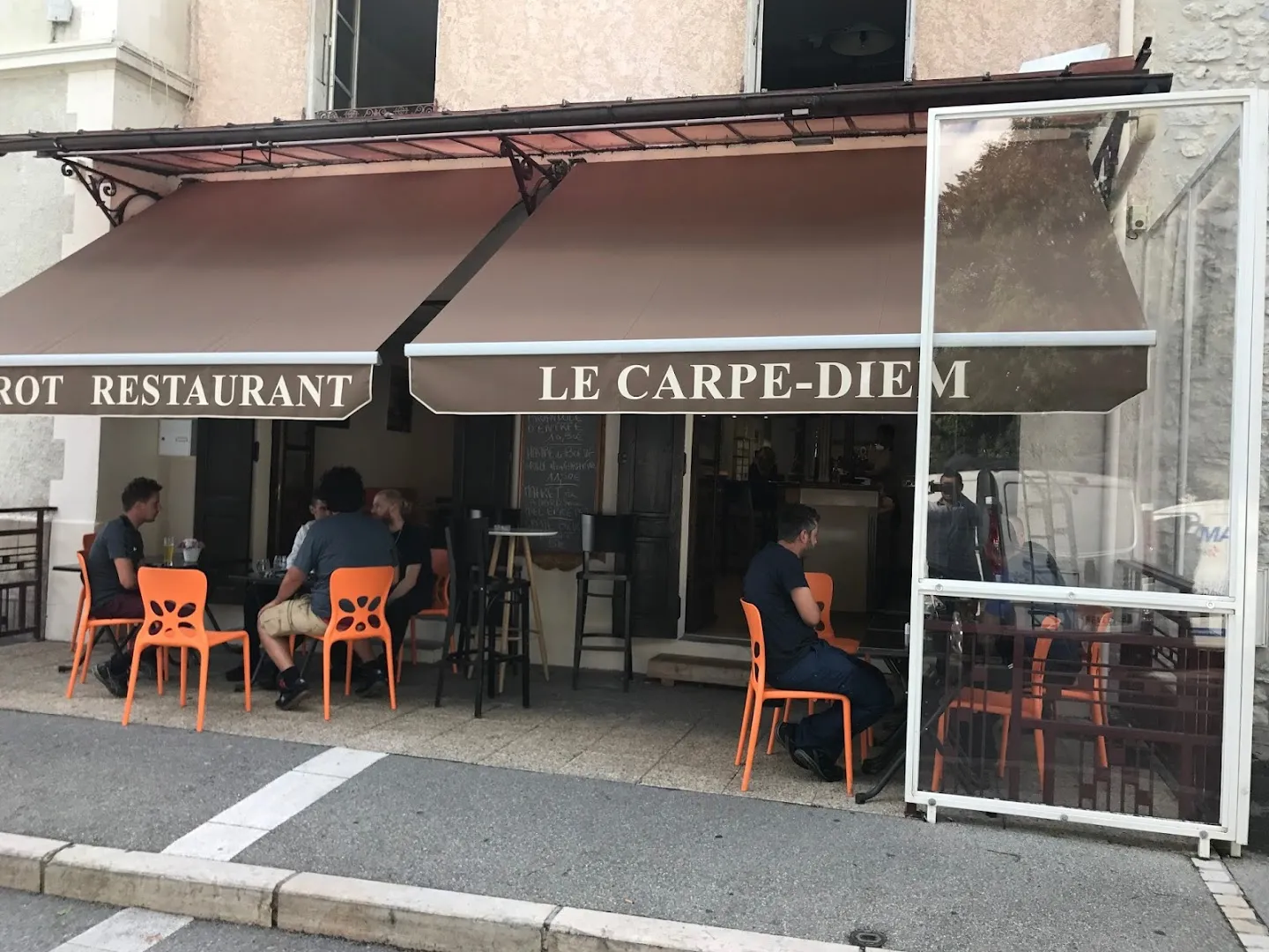 Bistrot Le Carpe Diem
